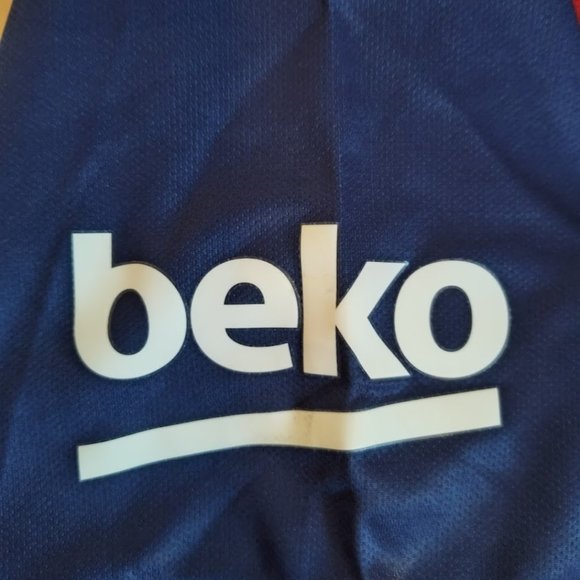 Qatar Airways Unicef Soccer Football Jersey - Picture 4 of 5